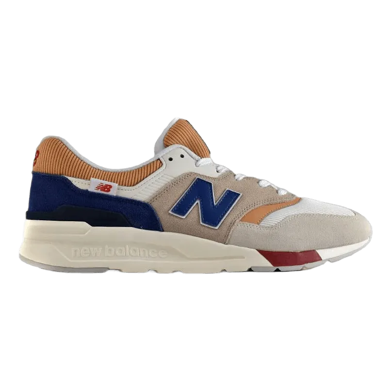 997 Sweet Caramel / Natural Indigo