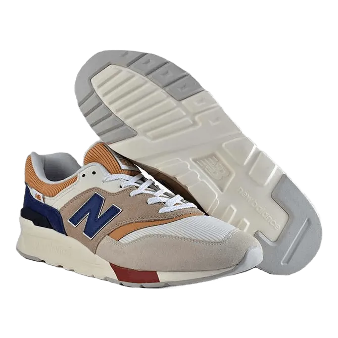 997 Sweet Caramel / Natural Indigo