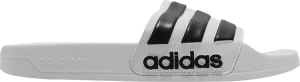 Adidas Adilette Shower Slide Slippers, white