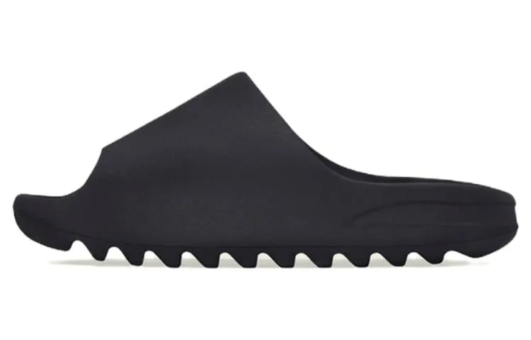 Adidas Originals Yeezy Slide Flip Flops unisex DOUBLE