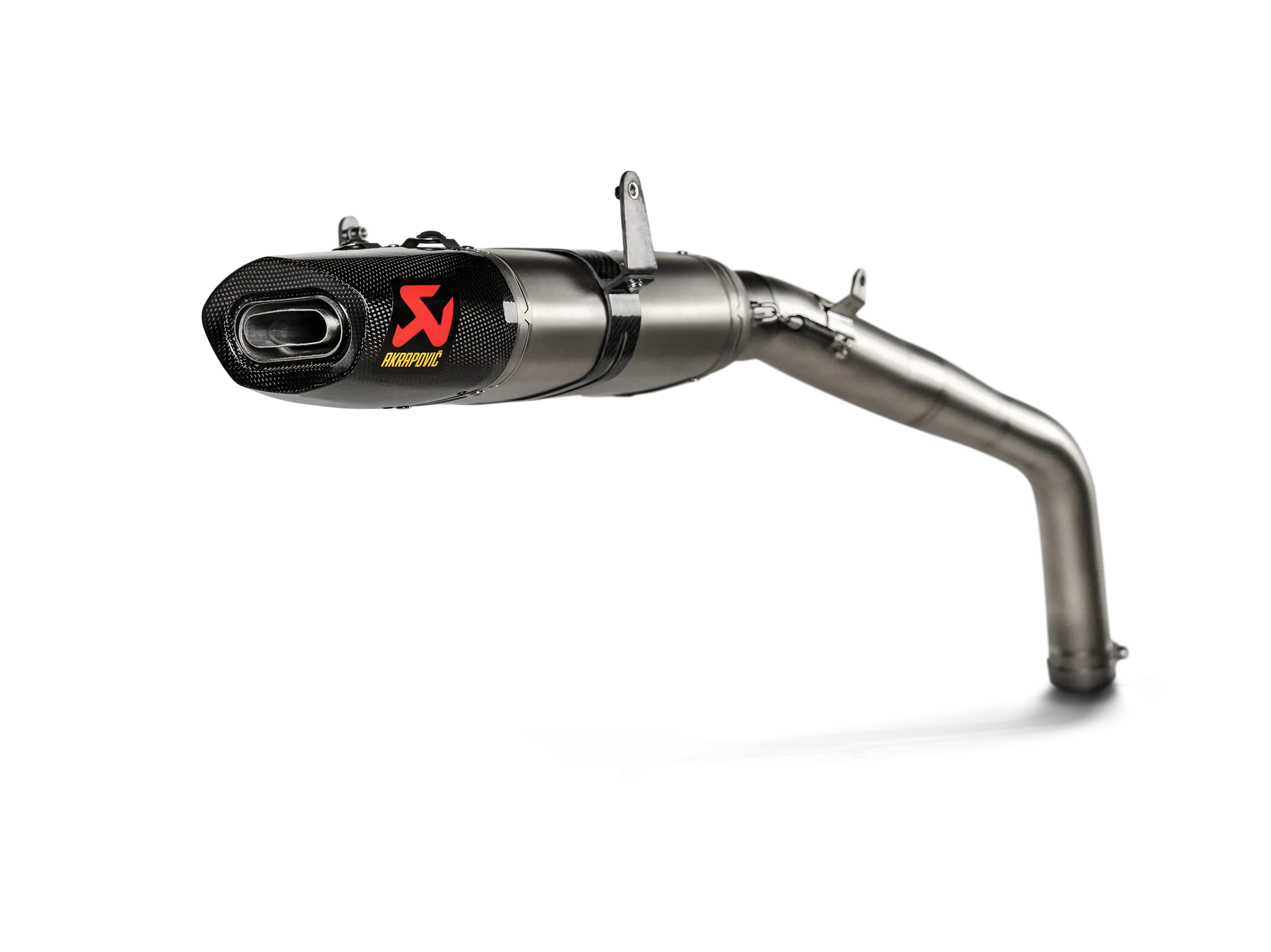 AKRAPOVIC Slip-On Line Muffler - Titanium - CBR600RR 2024 -2025 1811-4705 *Does not fit US Models.