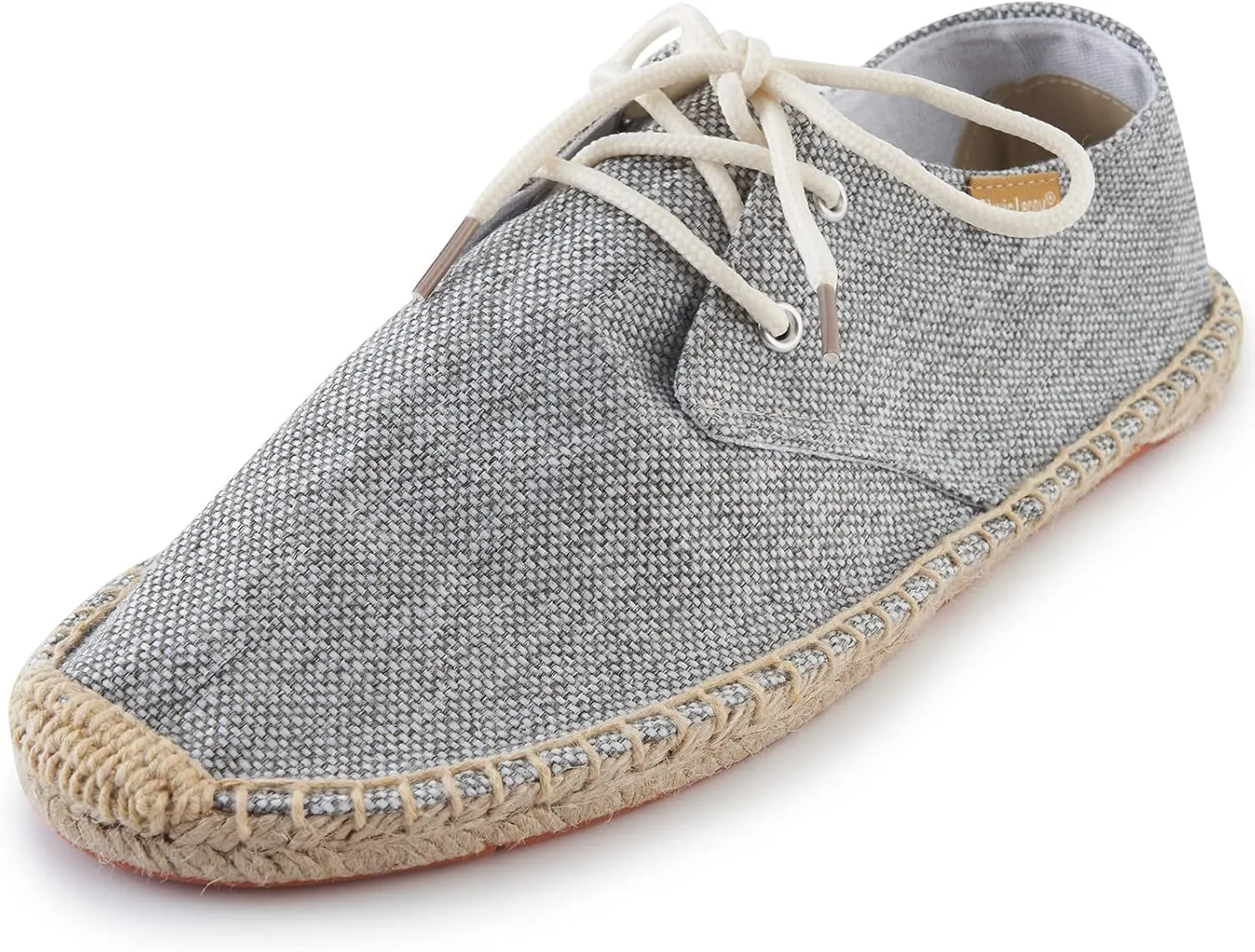 Alexis Leroy Lace Up Unisex Adults Espadrilles