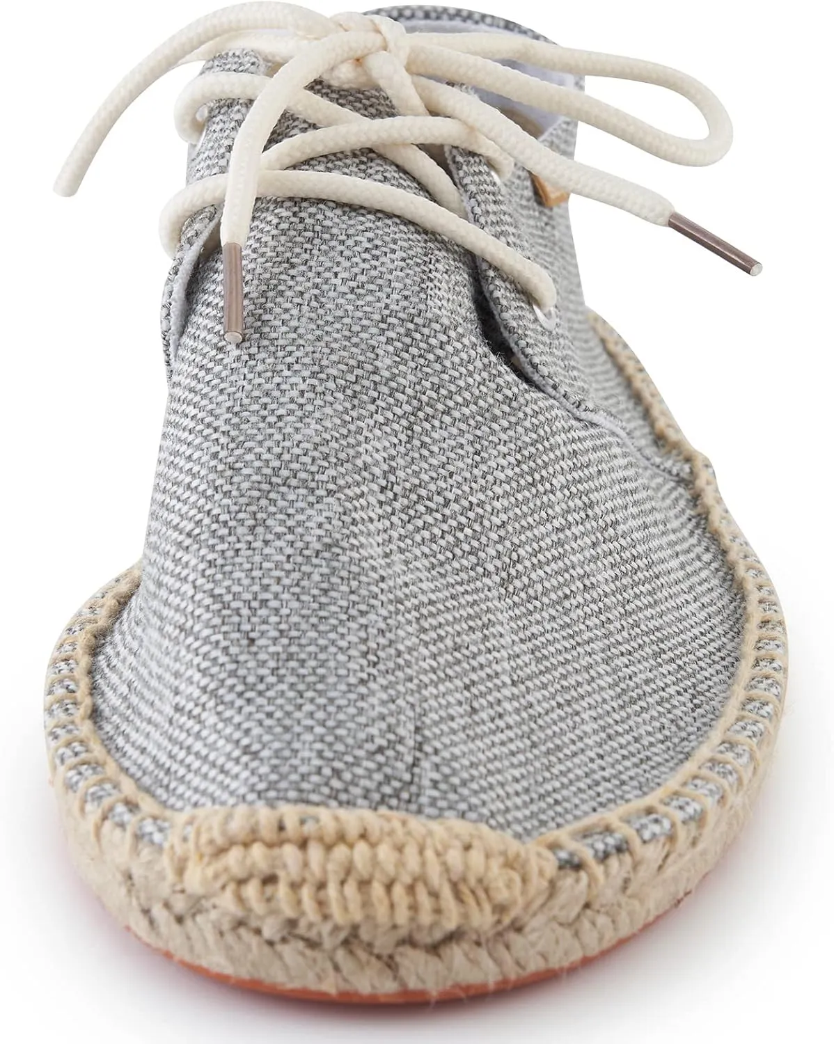 Alexis Leroy Lace Up Unisex Adults Espadrilles