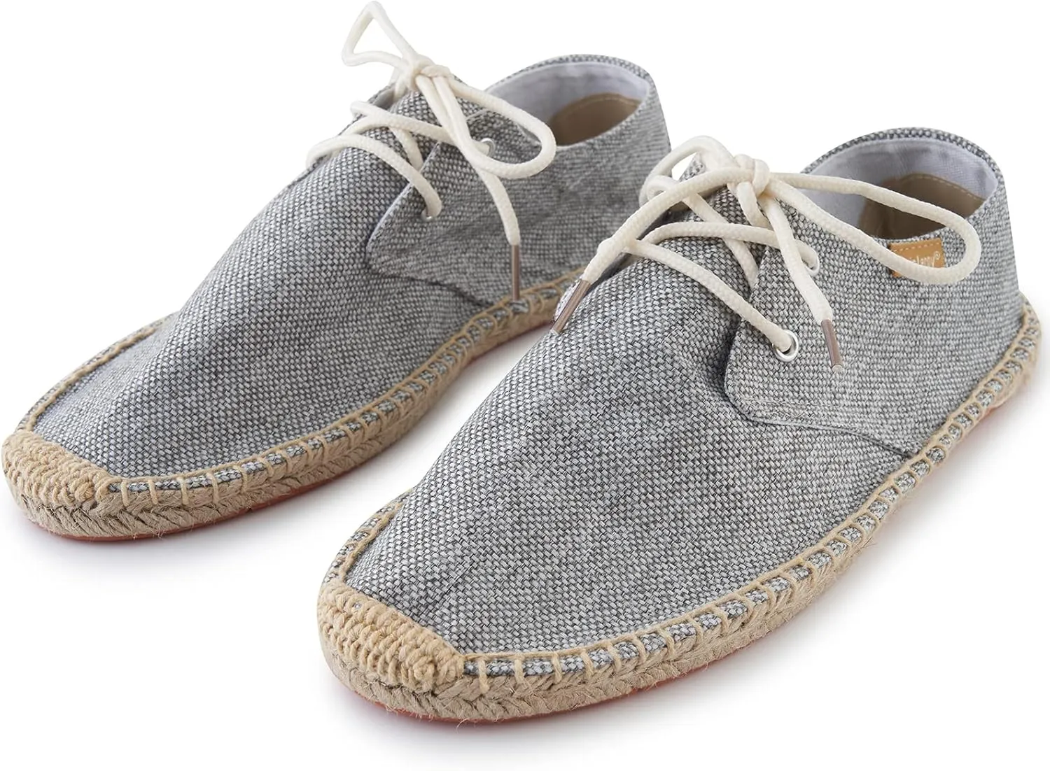 Alexis Leroy Lace Up Unisex Adults Espadrilles