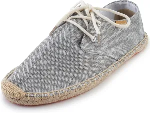 Alexis Leroy Lace Up Unisex Adults Espadrilles