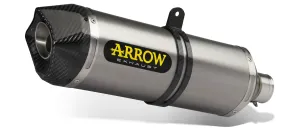 Arrow Race-Tech Slip-On Exhaust  ZX-10R   16-20 71841PK