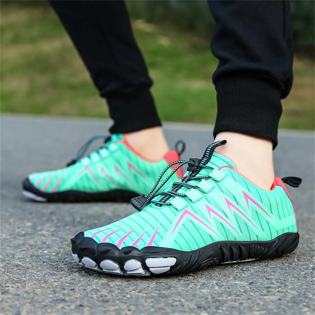 Barefoot Minimalist Shoe, Barefoot Shoes Women Men BareStep Active Shoes