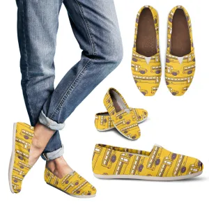 Beep Beep Casual Slip Ons