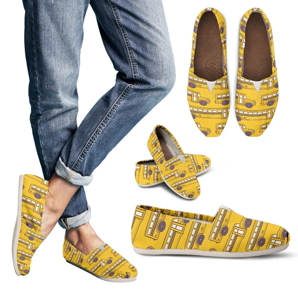 Beep Beep Casual Slip Ons
