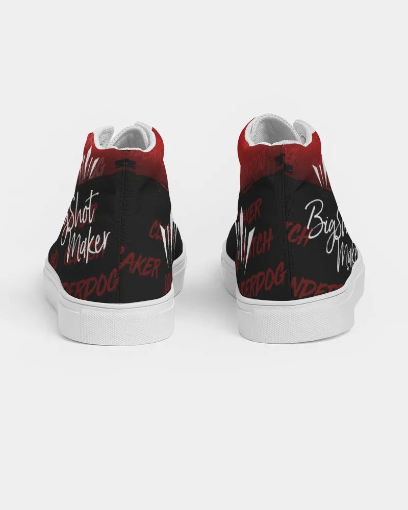 Big Shot Maker High Top Sneaker