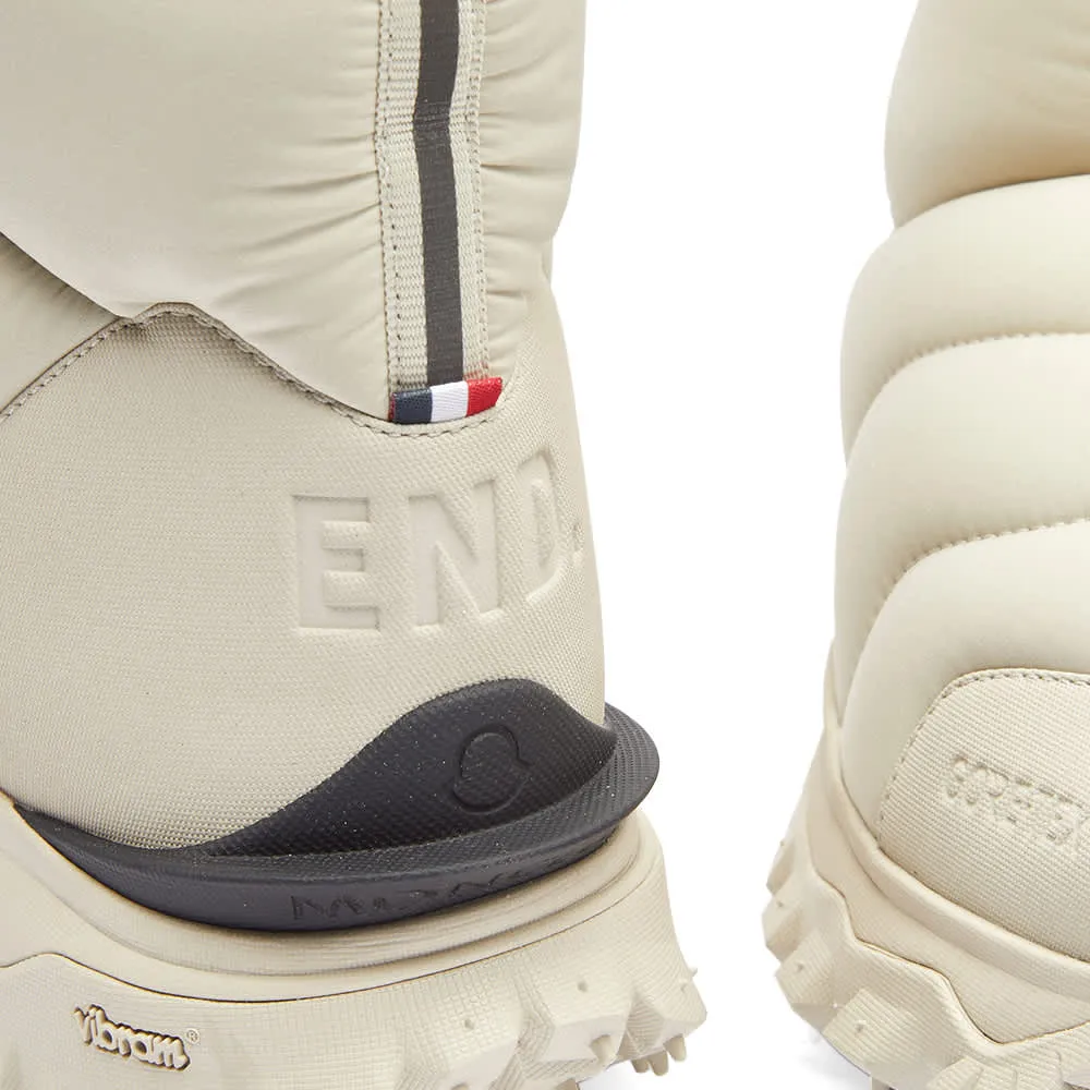 Boots END. x Moncler Trailgrip Après High Snow Boots