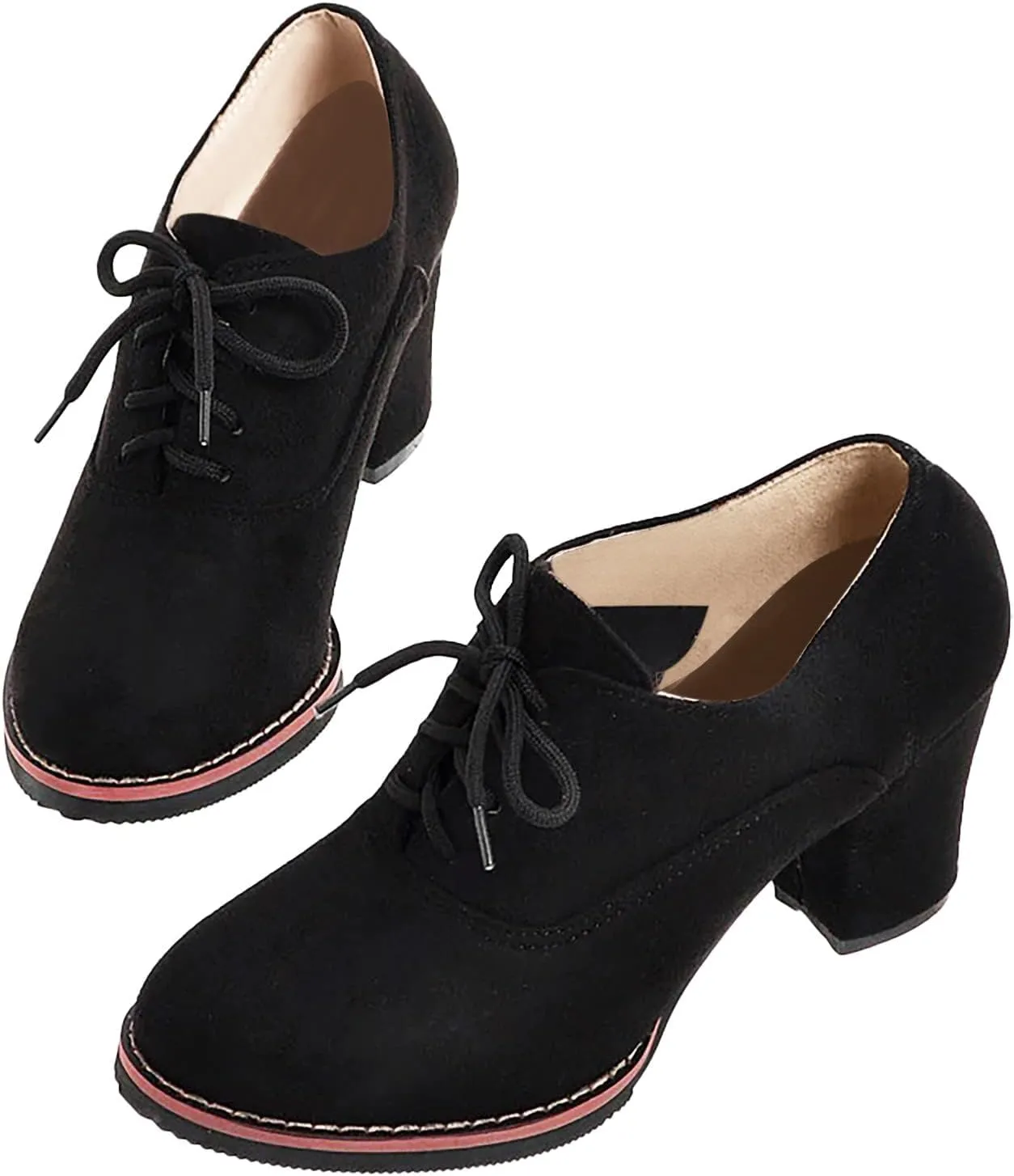 Boots for Women Ankle Women's Western Booties Flat Cowboy Boots for Women Work Boot Shoe Laces Men Cute Cozy Non Slip Closed Pointed Toe Low Block Heel Zip Up