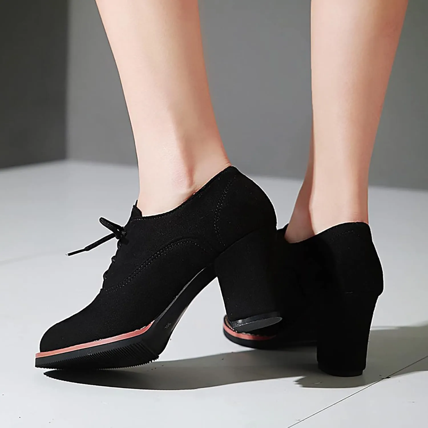 Boots for Women Ankle Women's Western Booties Flat Cowboy Boots for Women Work Boot Shoe Laces Men Cute Cozy Non Slip Closed Pointed Toe Low Block Heel Zip Up