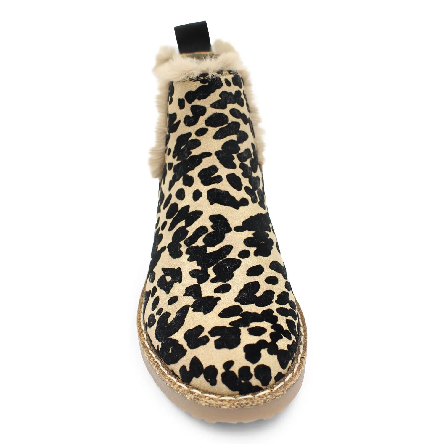 Chillin SHR Boots - Sand Wildcat