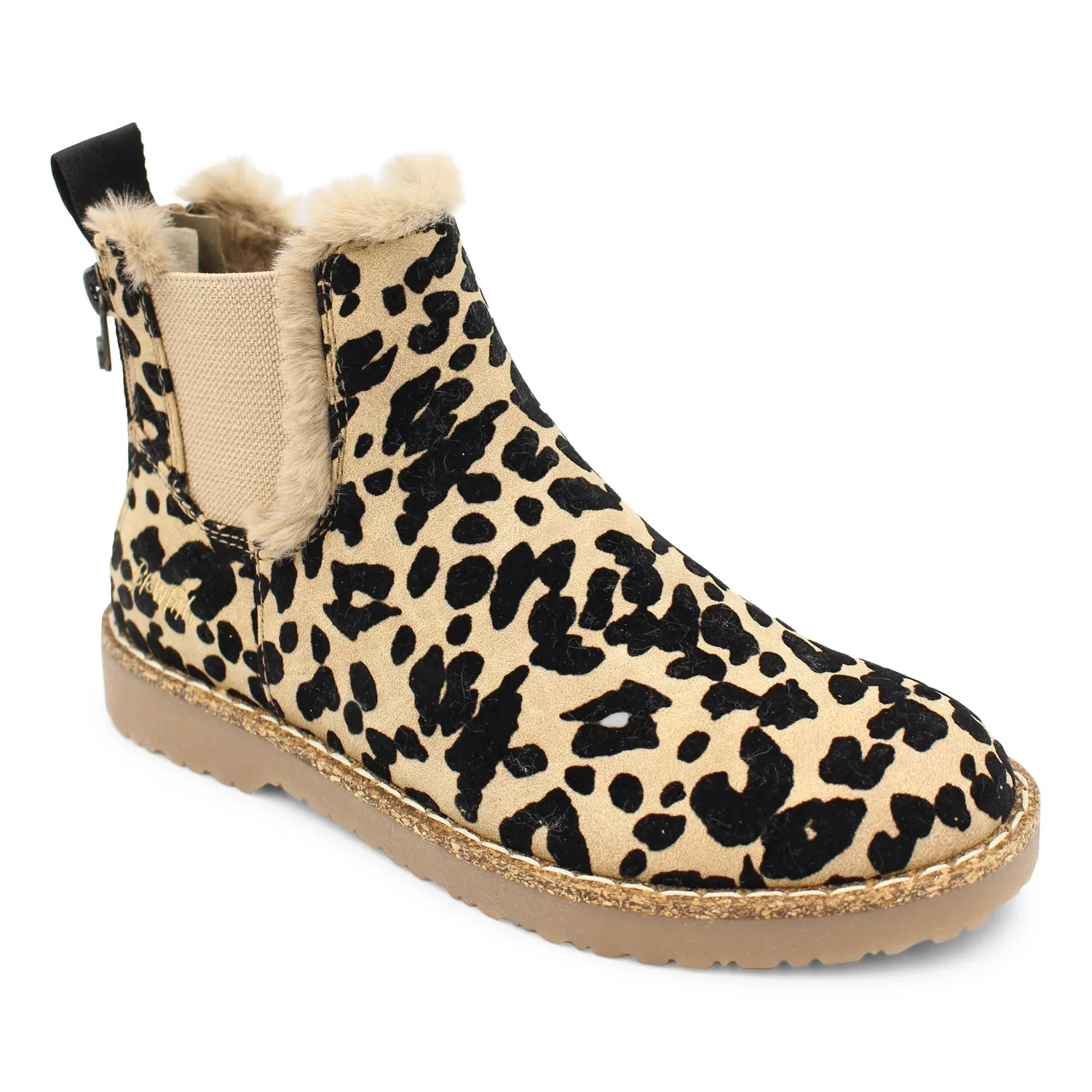 Chillin SHR Boots - Sand Wildcat