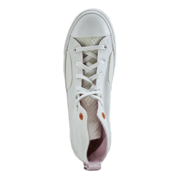 Chuck Taylor All Star Lift Vintage White/egret