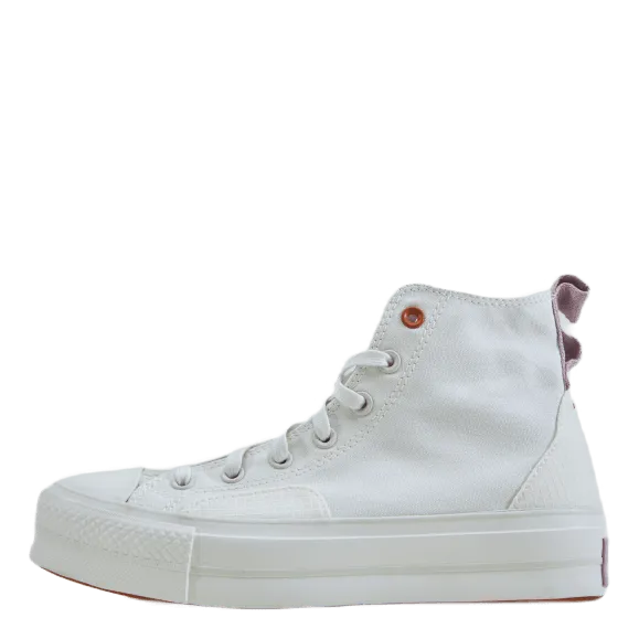 Chuck Taylor All Star Lift Vintage White/egret