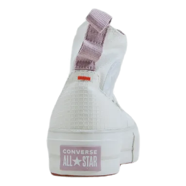Chuck Taylor All Star Lift Vintage White/egret