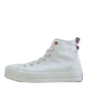 Chuck Taylor All Star Lift Vintage White/egret