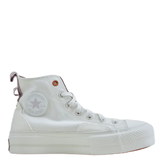Chuck Taylor All Star Lift Vintage White/egret