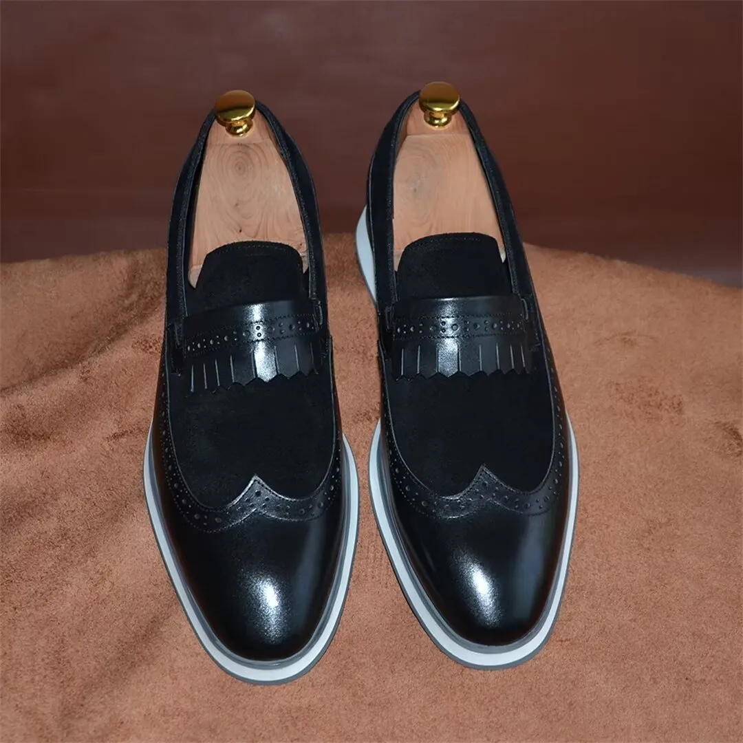 Comfortable Modern Loafers