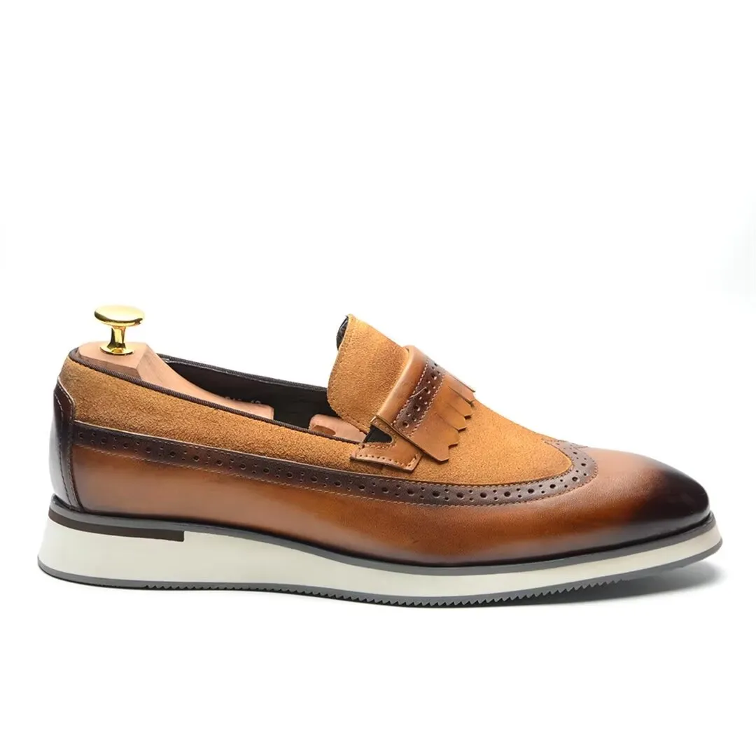 Comfortable Modern Loafers