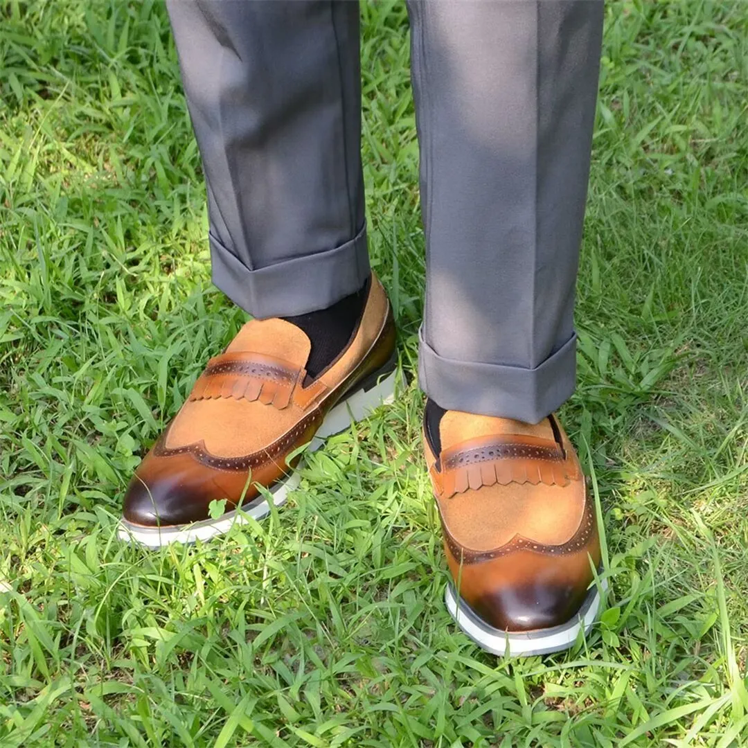 Comfortable Modern Loafers