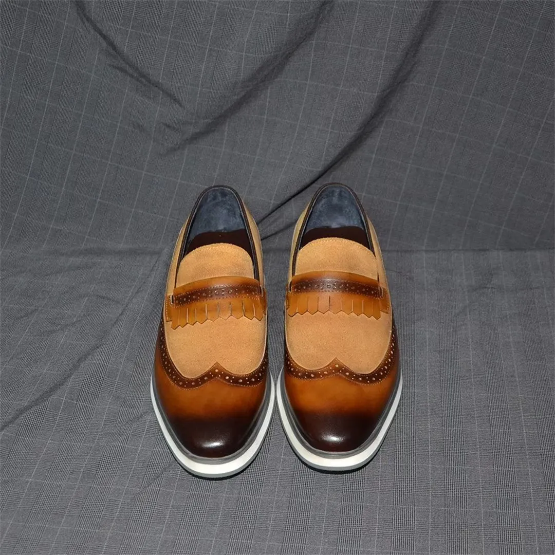 Comfortable Modern Loafers