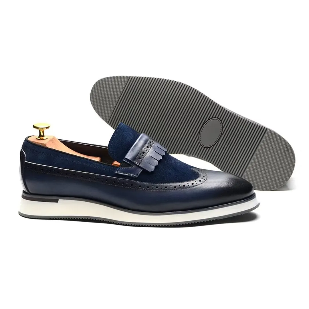 Comfortable Modern Loafers