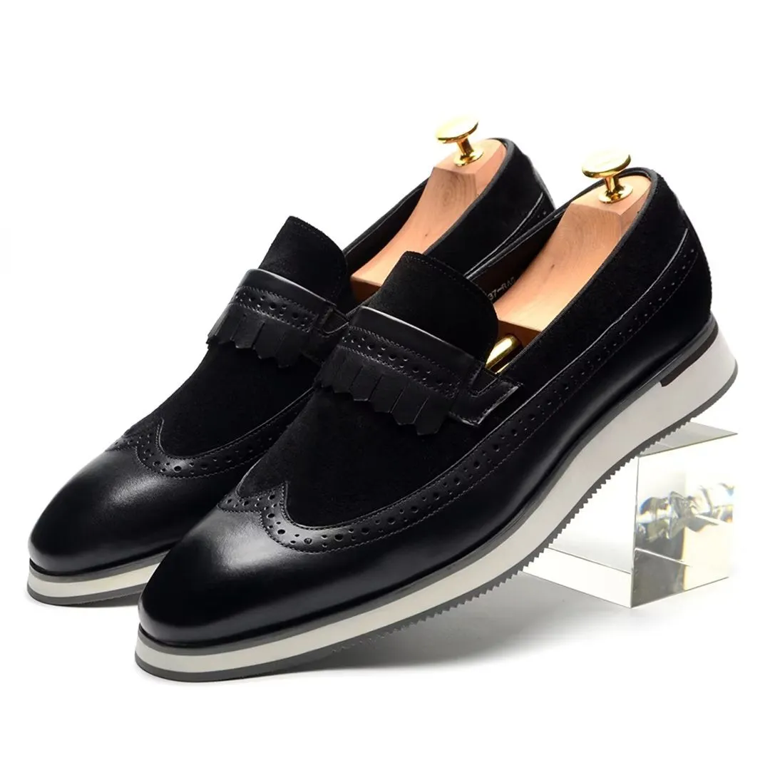 Comfortable Modern Loafers