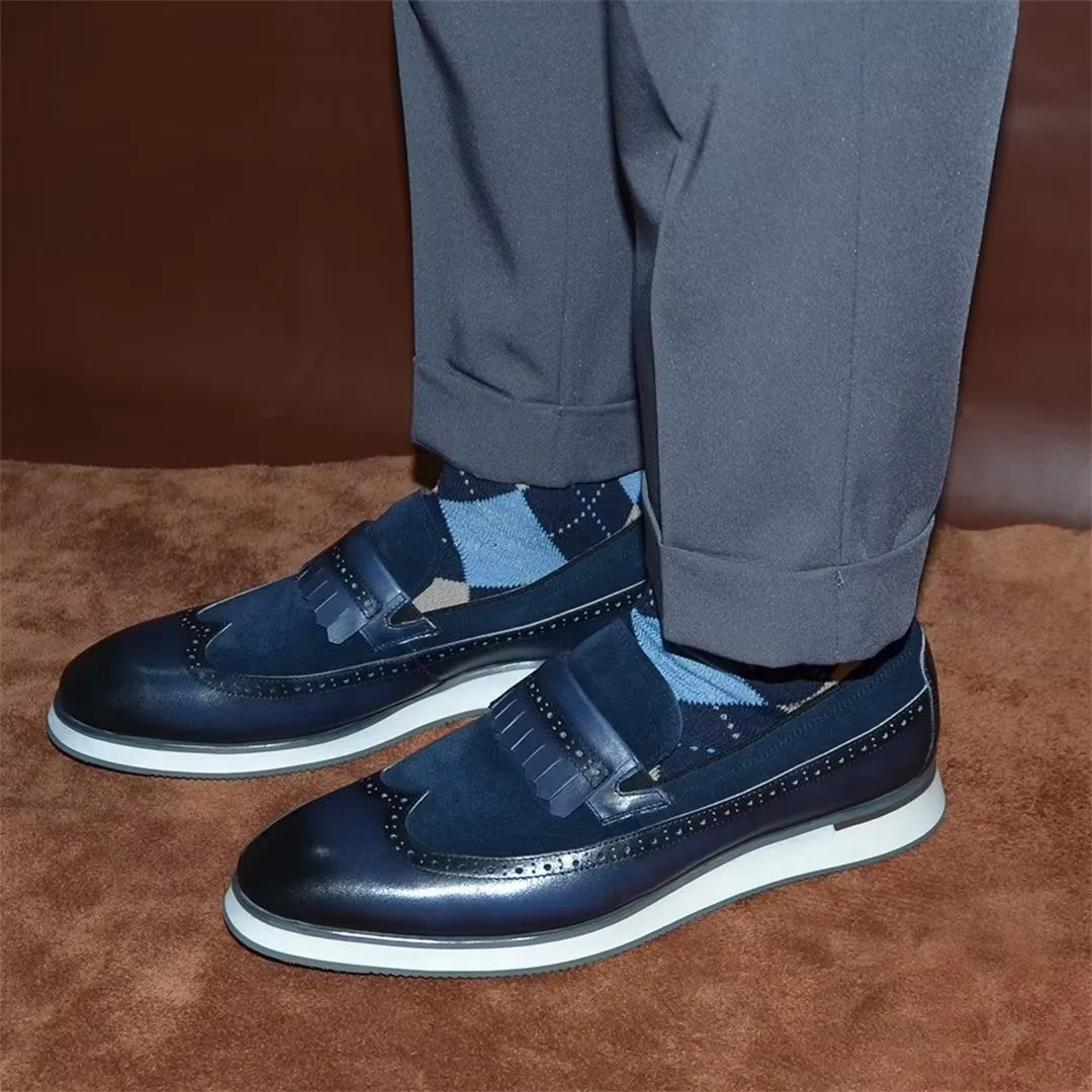 Comfortable Modern Loafers