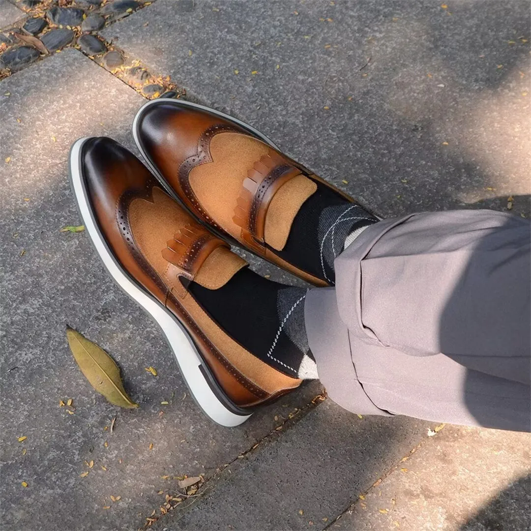 Comfortable Modern Loafers