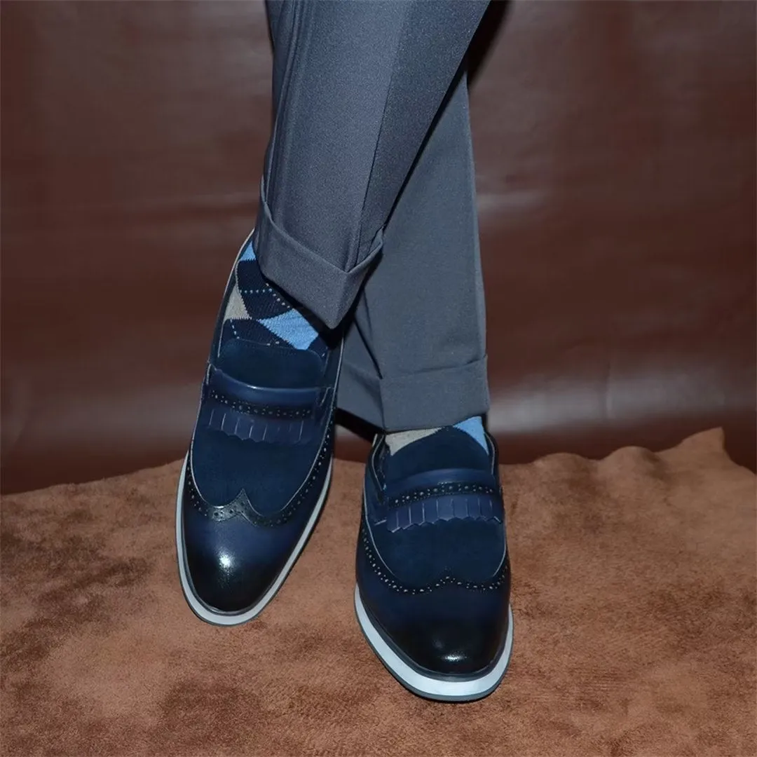 Comfortable Modern Loafers