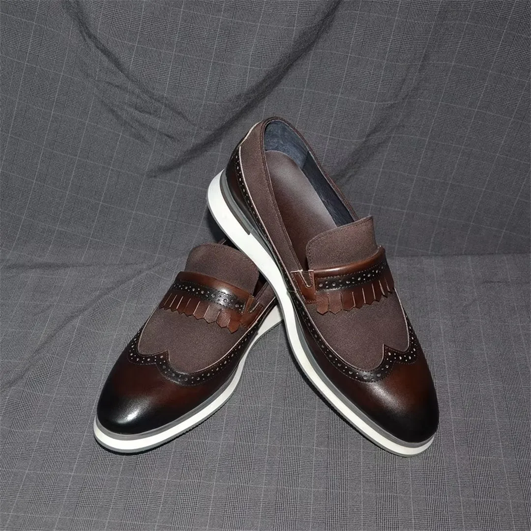 Comfortable Modern Loafers