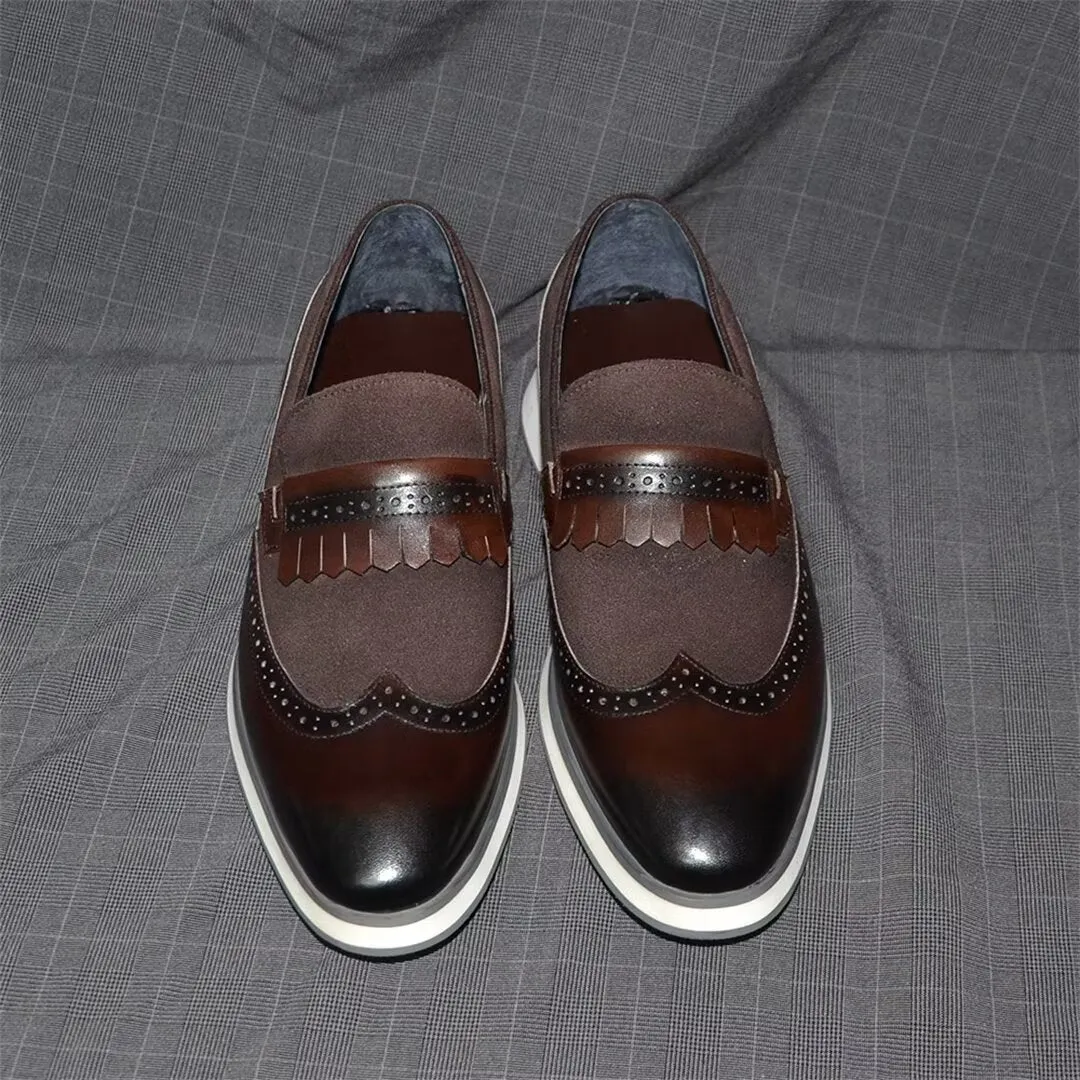 Comfortable Modern Loafers