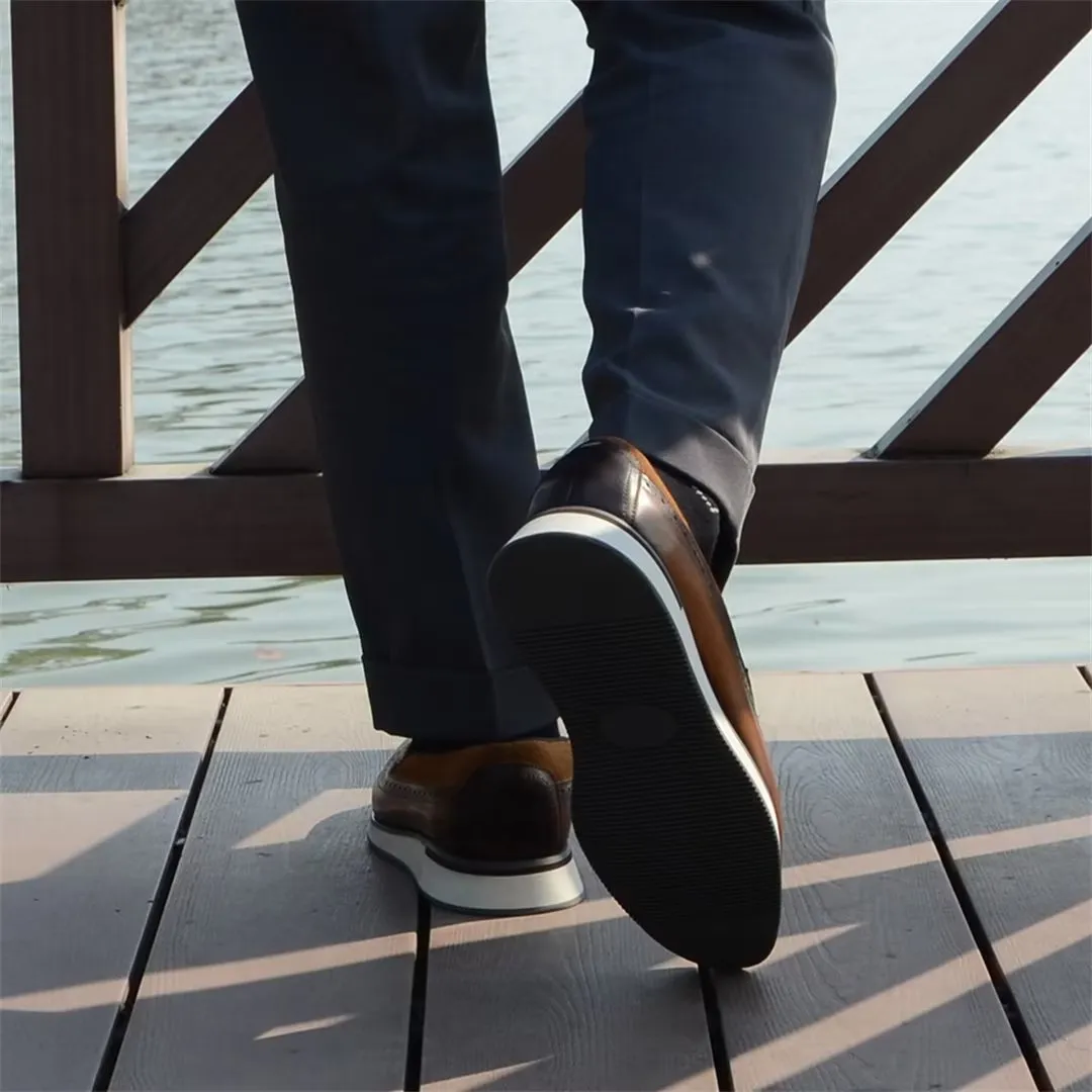 Comfortable Modern Loafers