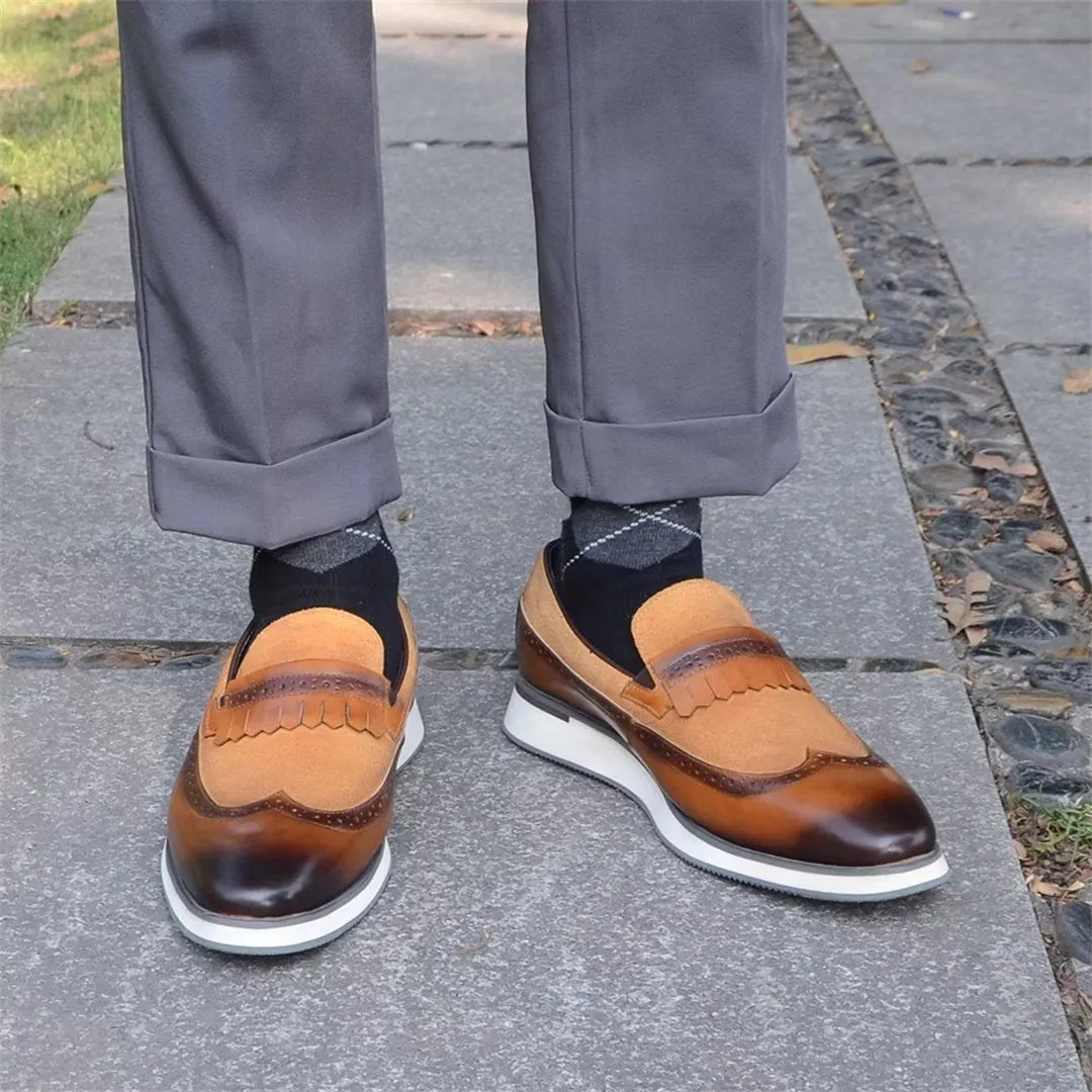 Comfortable Modern Loafers