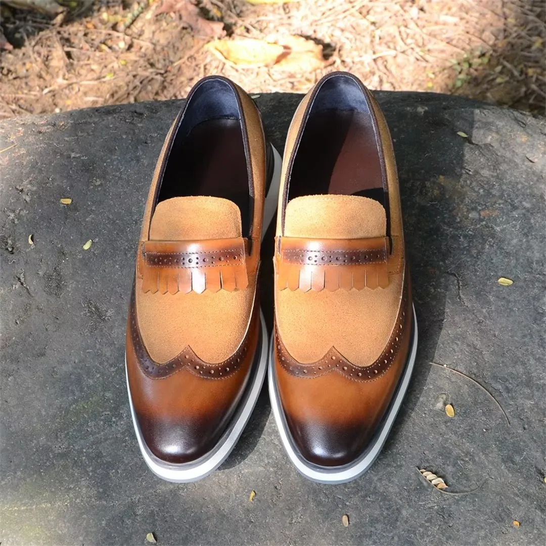 Comfortable Modern Loafers