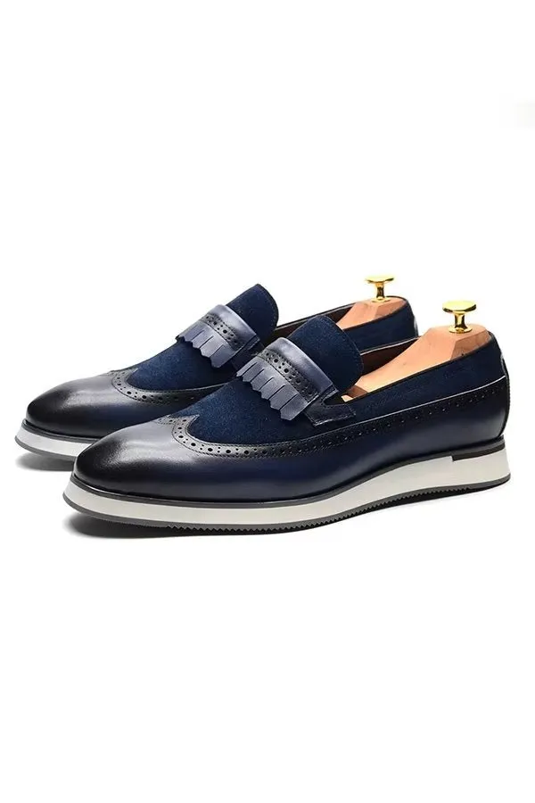 Comfortable Modern Loafers