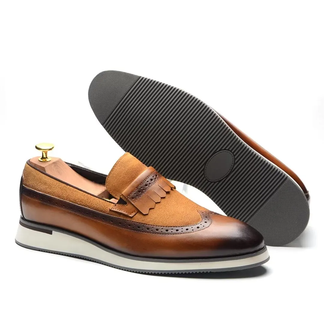 Comfortable Modern Loafers