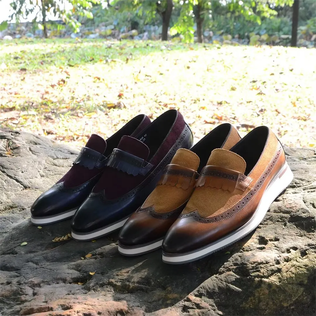Comfortable Modern Loafers