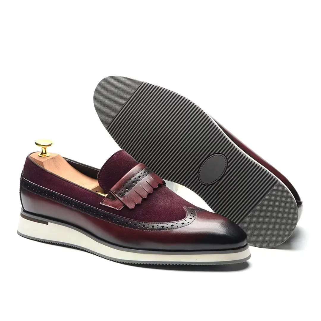 Comfortable Modern Loafers