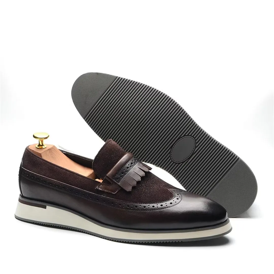 Comfortable Modern Loafers