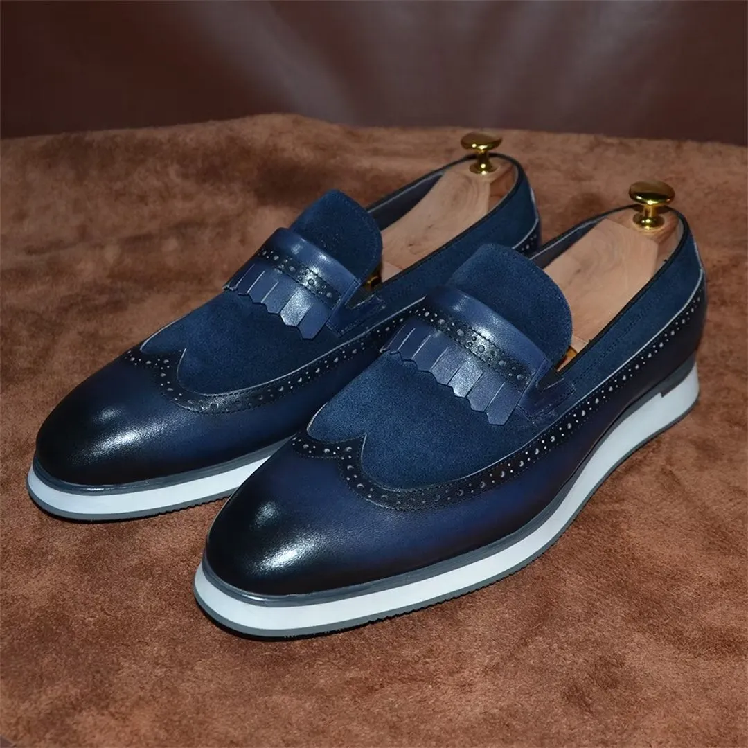 Comfortable Modern Loafers