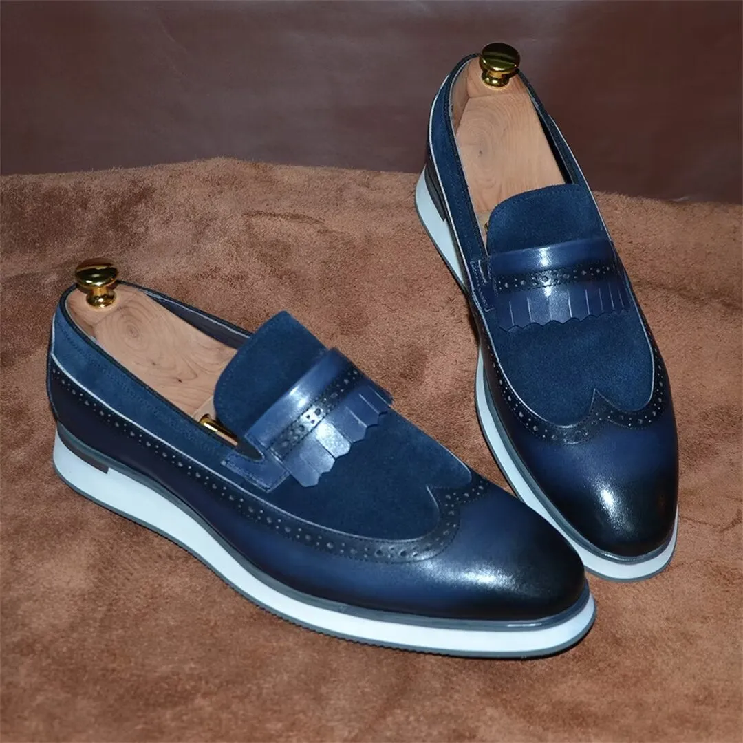 Comfortable Modern Loafers