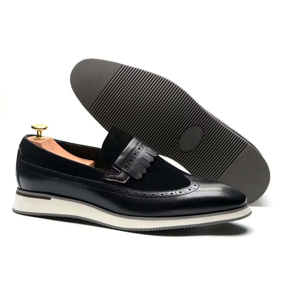 Comfortable Modern Loafers