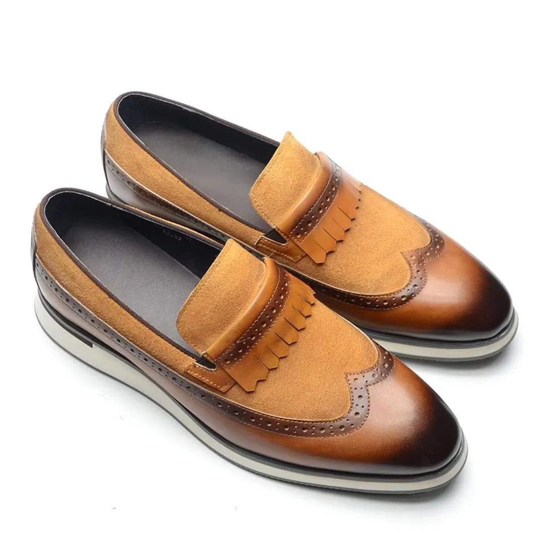 Comfortable Modern Loafers