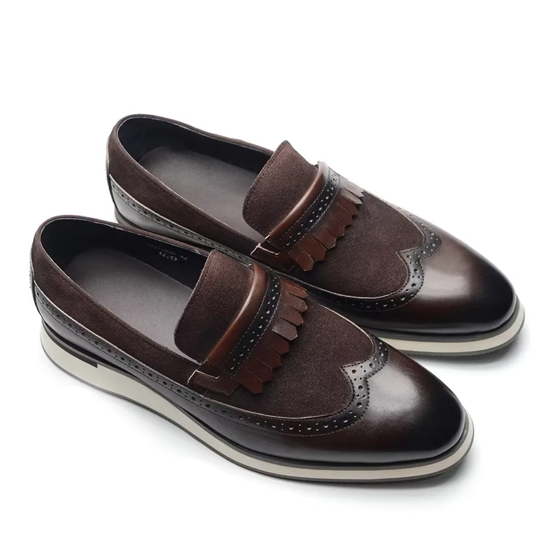 Comfortable Modern Loafers