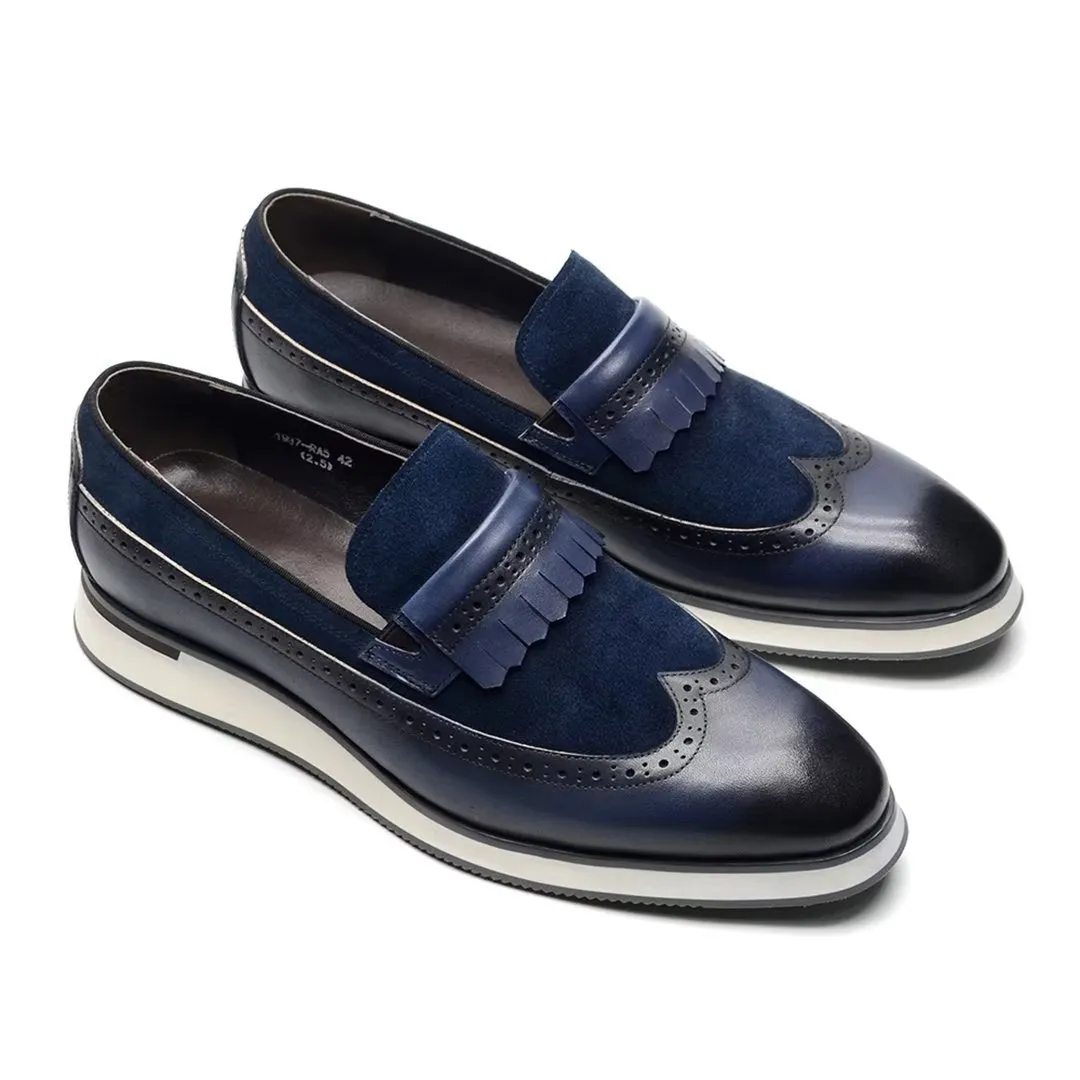 Comfortable Modern Loafers