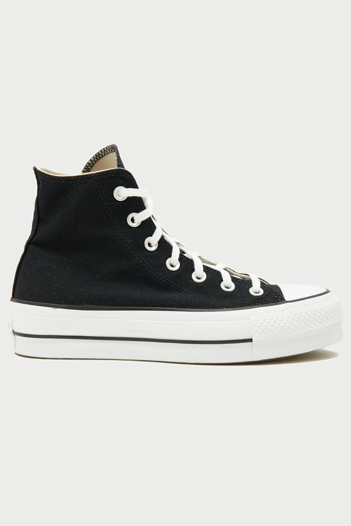 Converse Womens CT Lift Hi Black/White